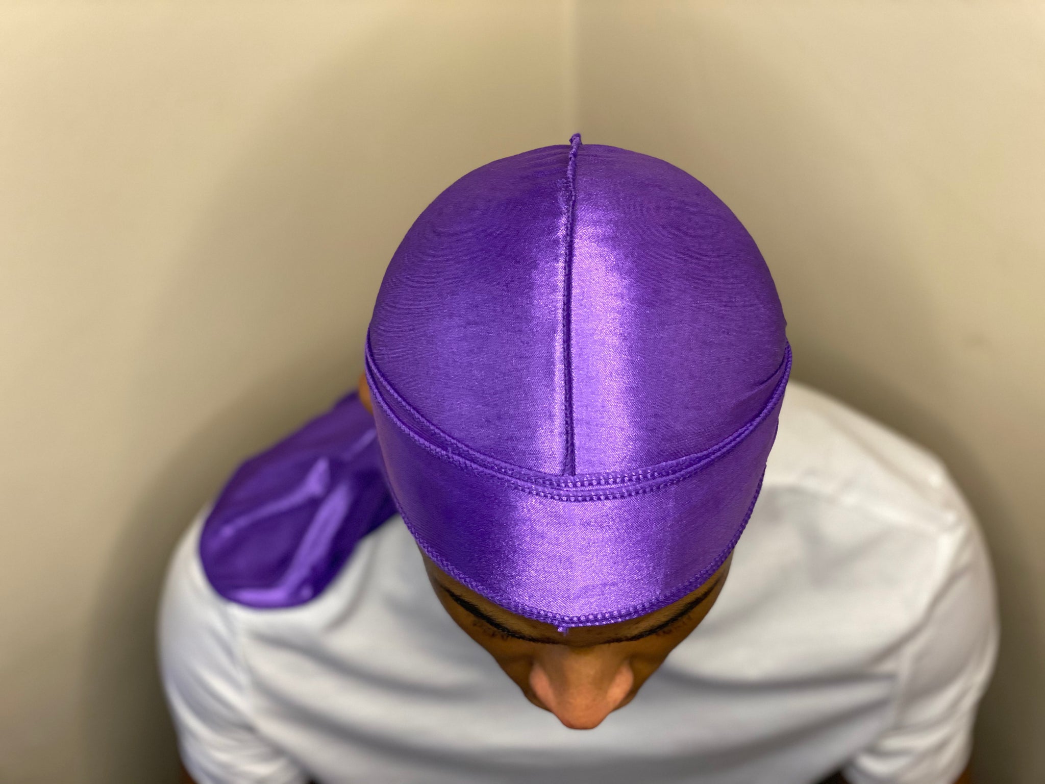 Silky “Purple” Durag